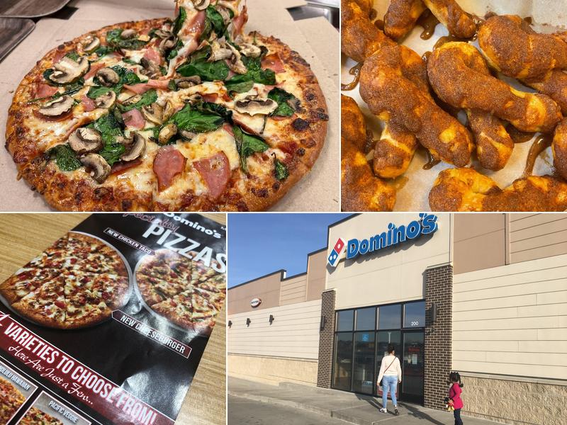 Domino's Pizza