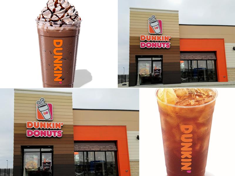 Dunkin' 10 La Frentz Ln, Marshalltown