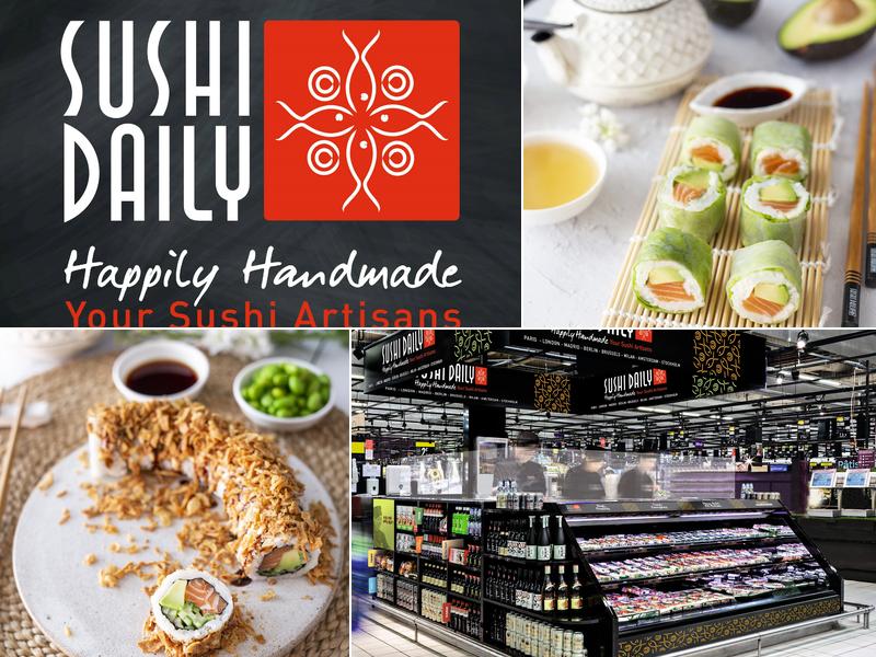 Sushi Daily Comely Bank