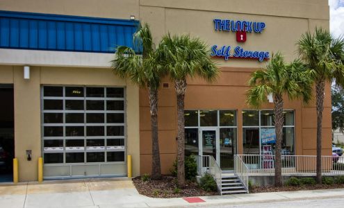 The Lock Up Self Storage