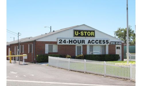 U-Stor Self Storage St. Petersburg