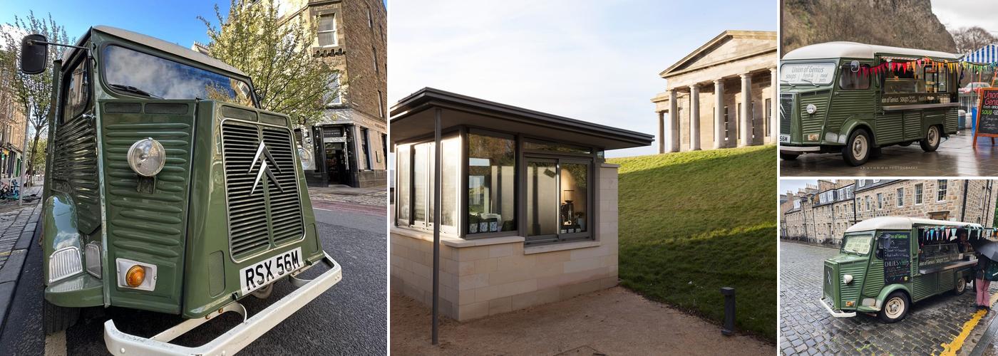 Union of Genius - Soup&Chilli Wagon