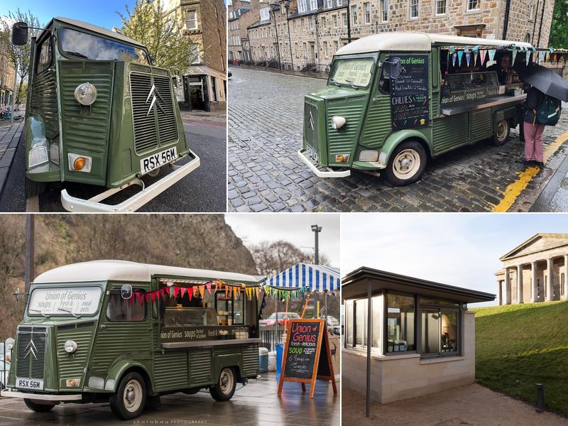 Union of Genius - Soup&Chilli Wagon