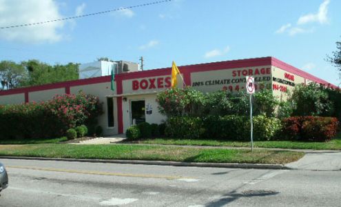 Tellus Self Storage - St. Petersburg