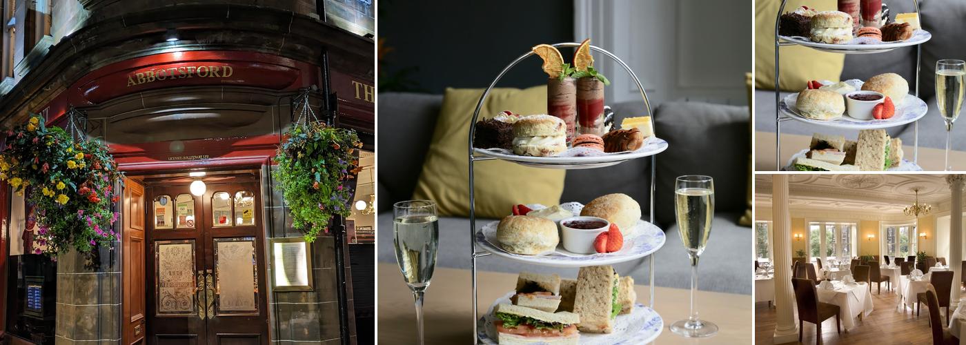 The Abbotsford Room Bar & Lounge