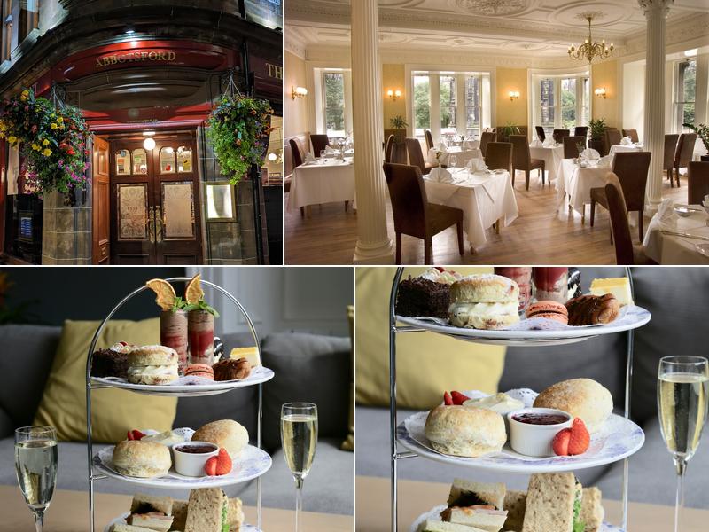 The Abbotsford Room Bar & Lounge