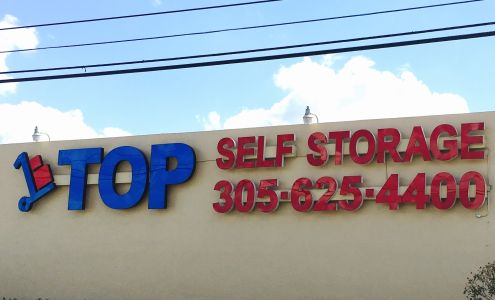 Top Self Storage - Miami Gardens