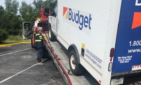 Budget Truck Rental