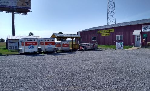 M2 Self Storage and Sales La Monte