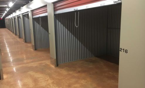 Jack in the Box Ministorage