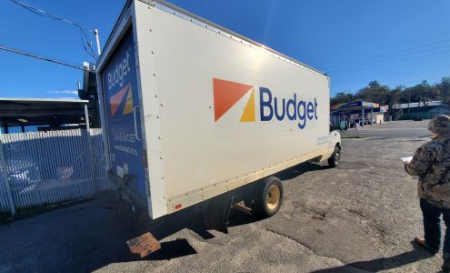 Budget Truck Rental