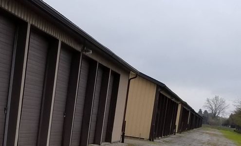 Hampton Storage Inc