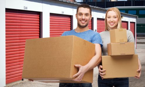 Carlton Park Self Storage