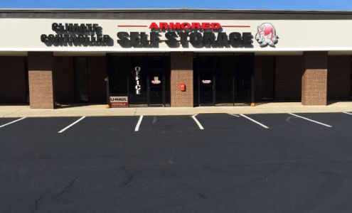 Armored Self Storage