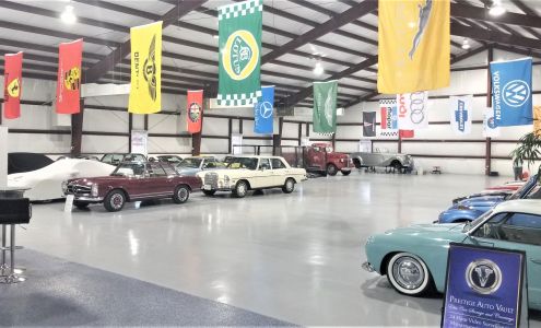 Prestige Auto Vault