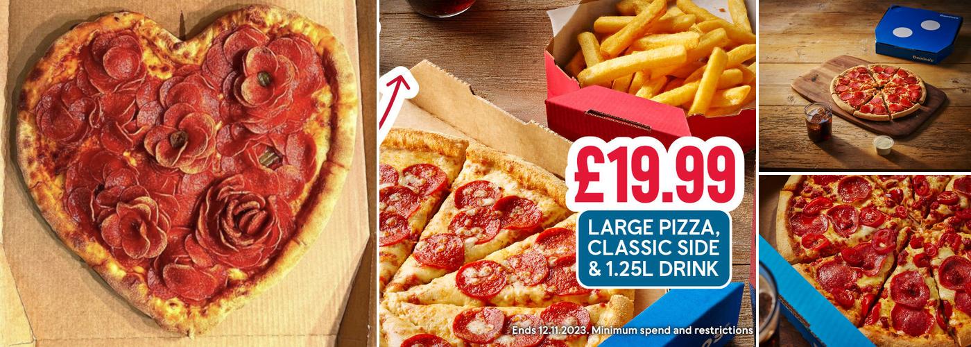 Domino's Pizza - Exmouth