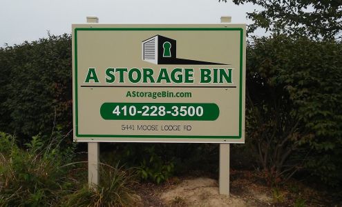 A Storage Bin