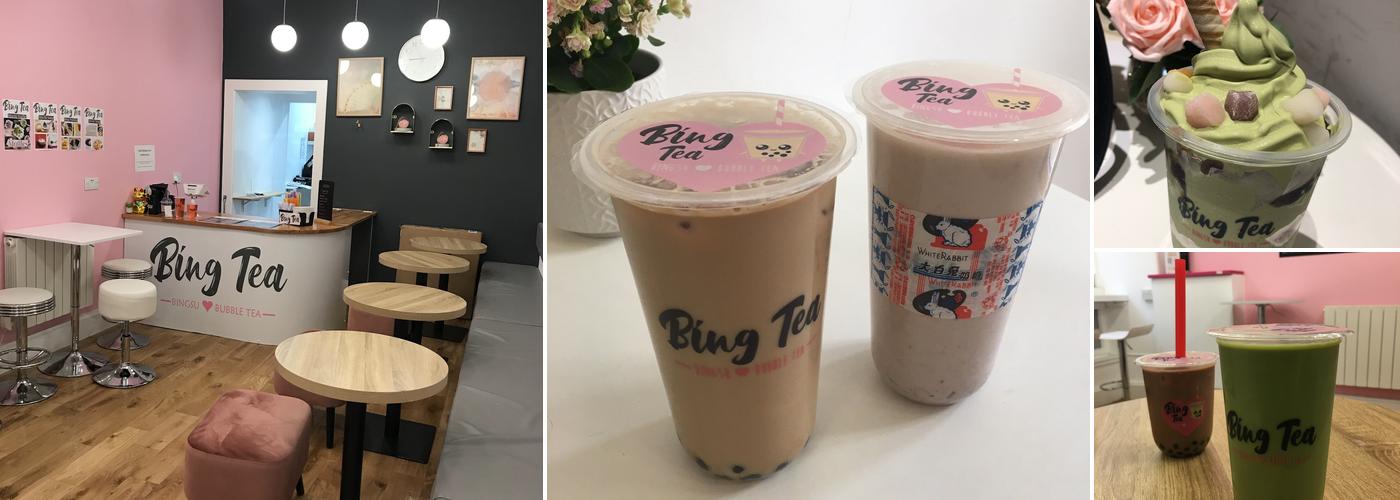 Bing Tea