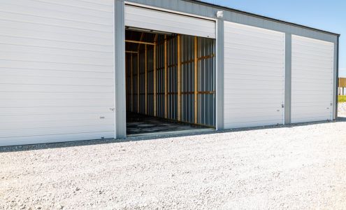 Sportsmans boat & RV Storage