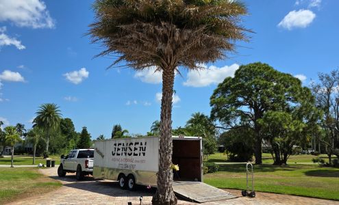 Jensen Moving & Storage