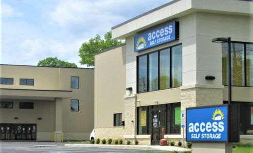 Access Self Storage