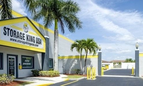 Storage King USA