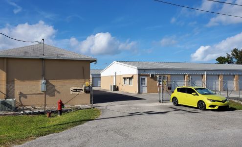 Space Station Storage LLC