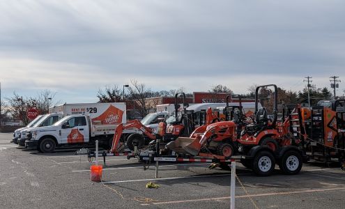 Tool & Truck Rental Center at The Home Depot