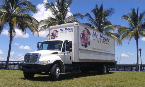 Mr. Mover