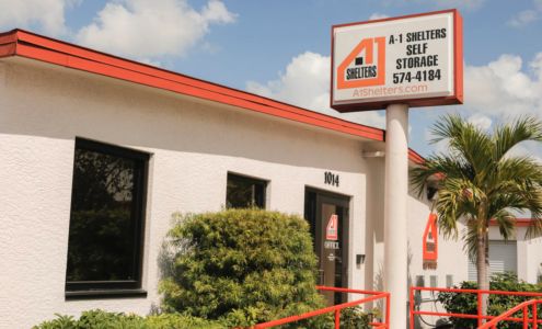 A1 Shelters Self Storage Inc