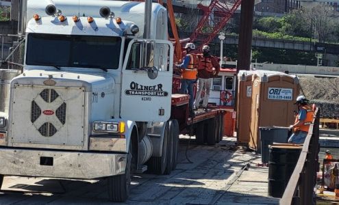 Olinger Heavy Hauling - Kansas City