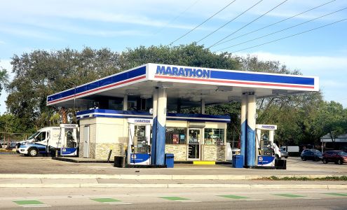 Marathon Gas