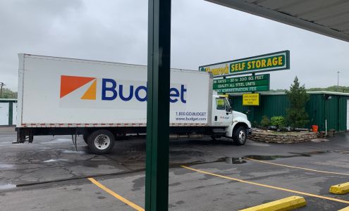 Budget Truck Rental