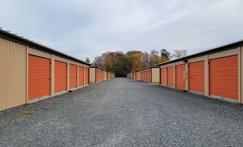 Georgetown Self Storage