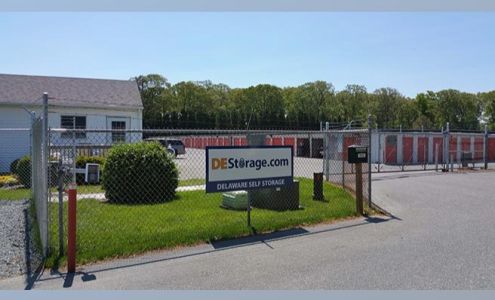 DE Storage Rehoboth