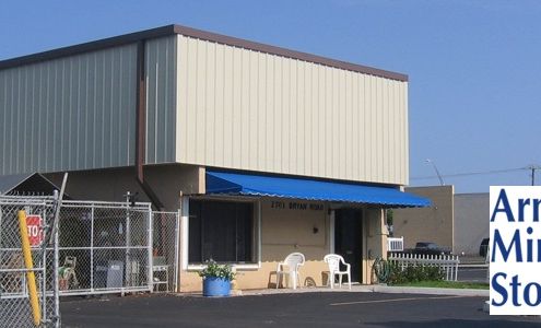 Armadillo Mini Storage