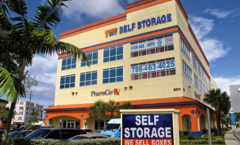 Value Store It Self Storage