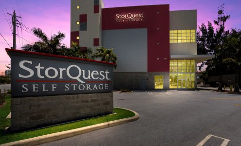 StorQuest Self Storage