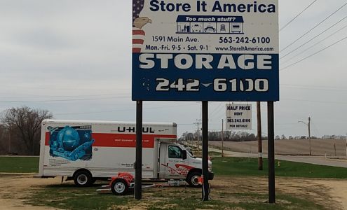 U-Haul Neighborhood Dealer