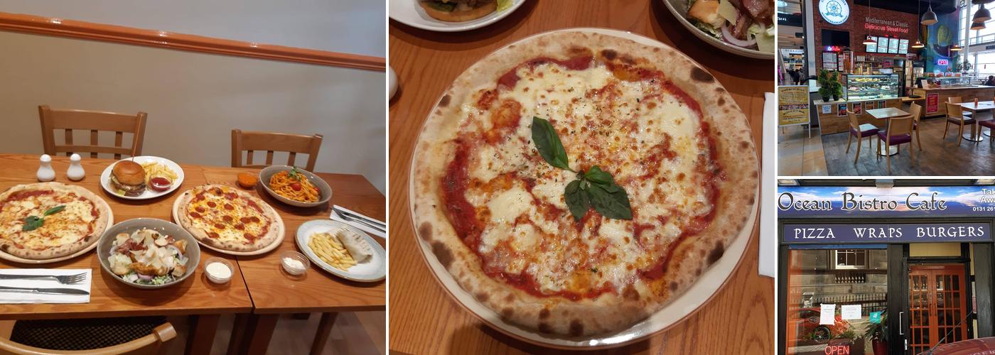 Ocean Cafe Mediterranean Bistro