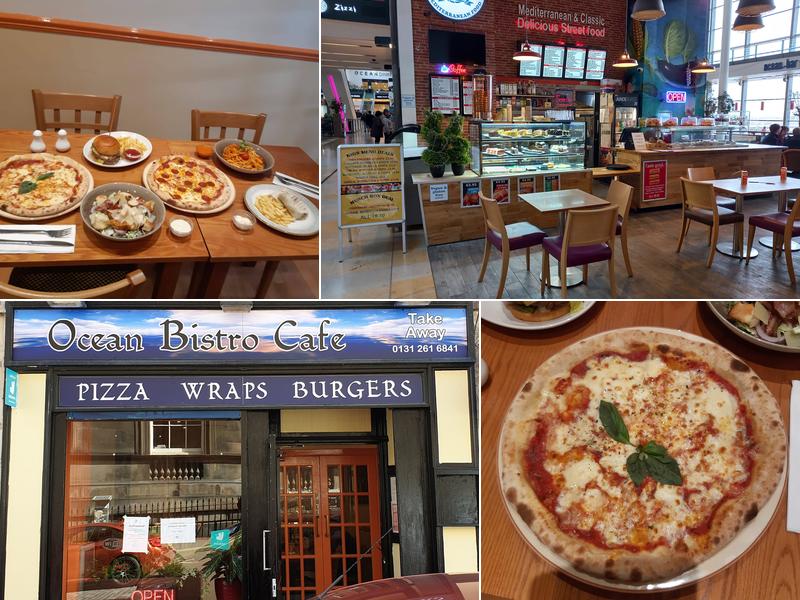 Ocean Cafe Mediterranean Bistro