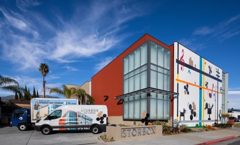 STORBOX Self Storage