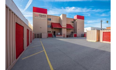 StorQuest Self Storage