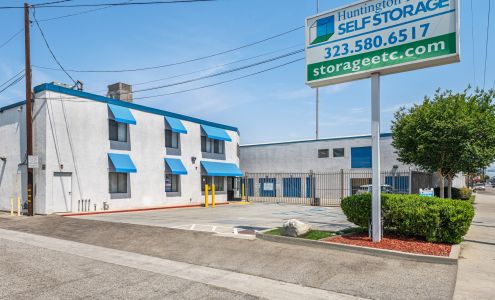 Huntington Park Self Storage