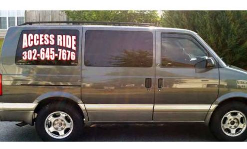Access Ride Transport Nassau