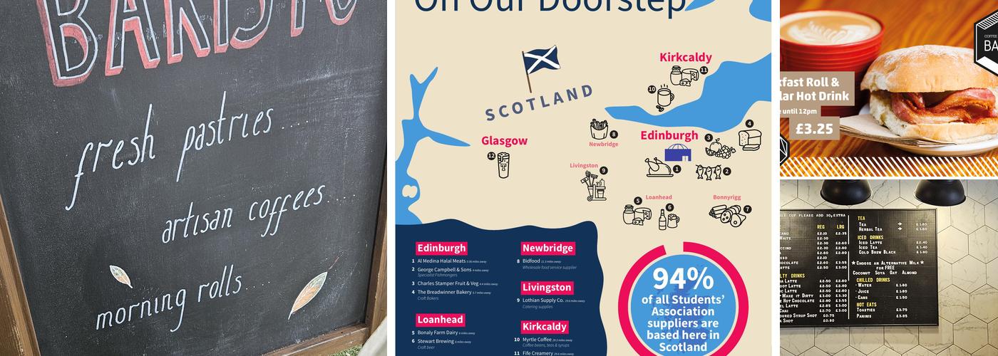 Baristo Coffee House & Take Away Menu