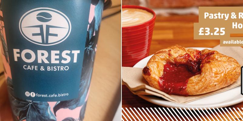 Baristo Coffee House & Take Away