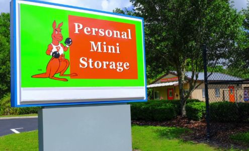 Personal Mini Storage