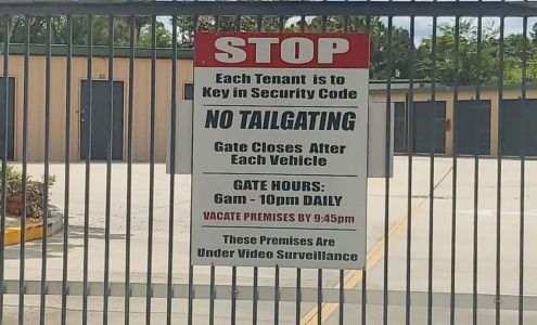 43rd Street Self Storage