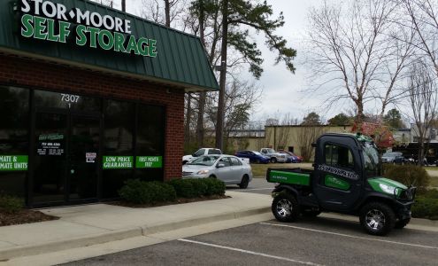 Stor Moore Self Storage LLC